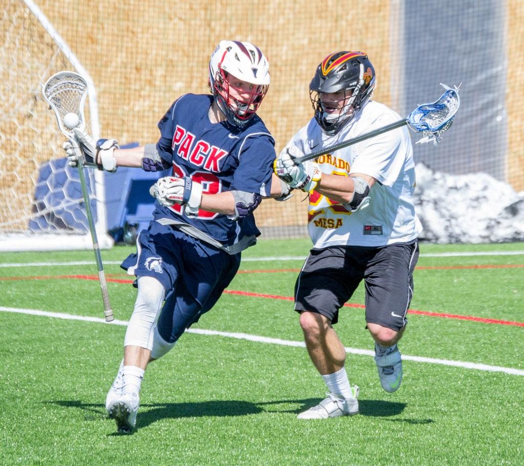 CSU-Pueblo vs. Colorado Mesa
Photo by Dustin Cox