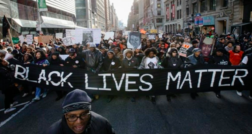 Students+respond+to+Black+Lives+Matter+movement