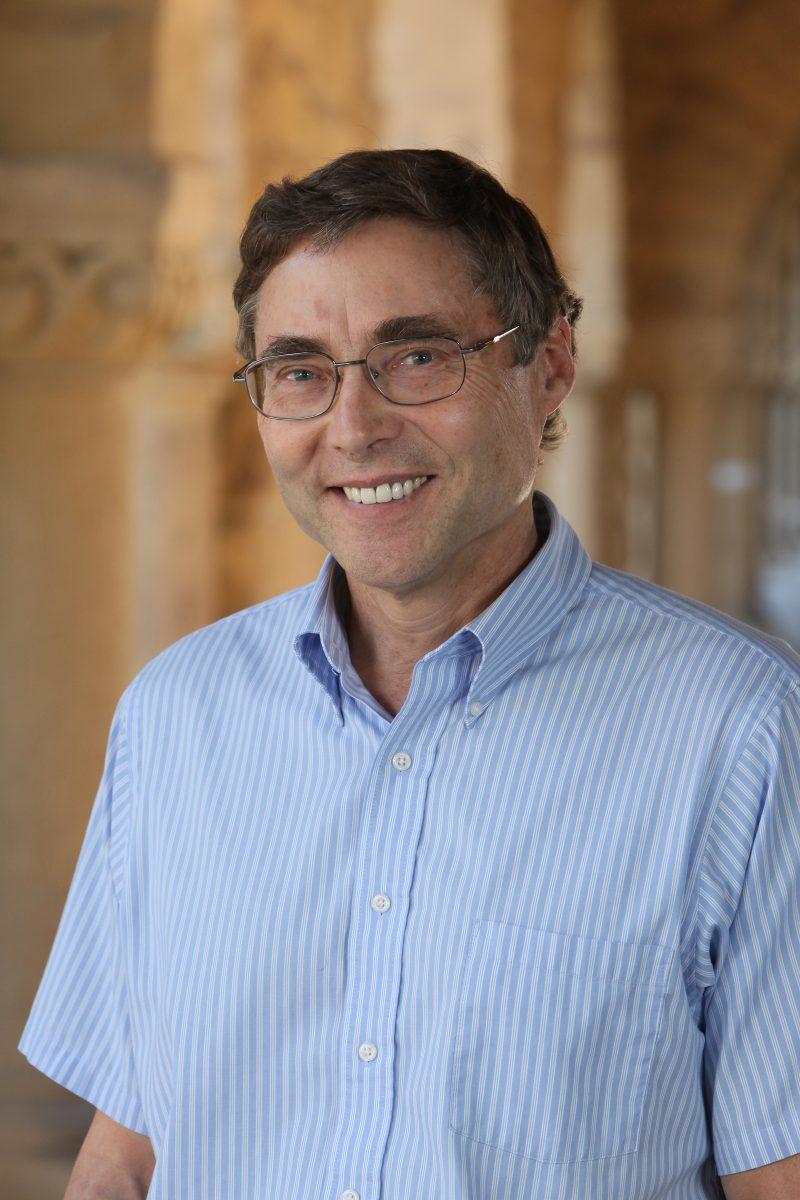 Dr. Carl Wieman, PhD.
~ photo courtesy of physics.stanford.edu