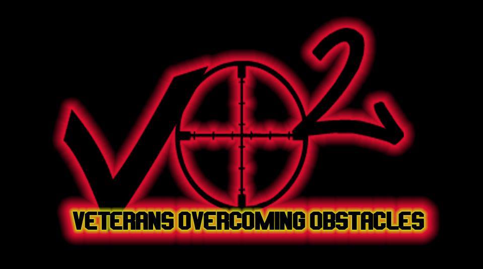 Veterans Overcoming Obstacles logo ~ image courtesy of Chris Carter