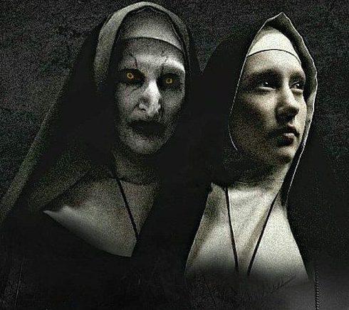 The Conjuring series returns to frightening origins in The Nun
