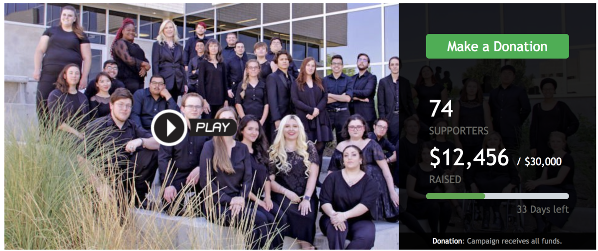 CSU-Pueblo Chamber Choir Invited to Perform at Prestigious International Festival in Colombia