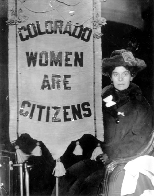 Celebrating 125 years since women won their right to vote
