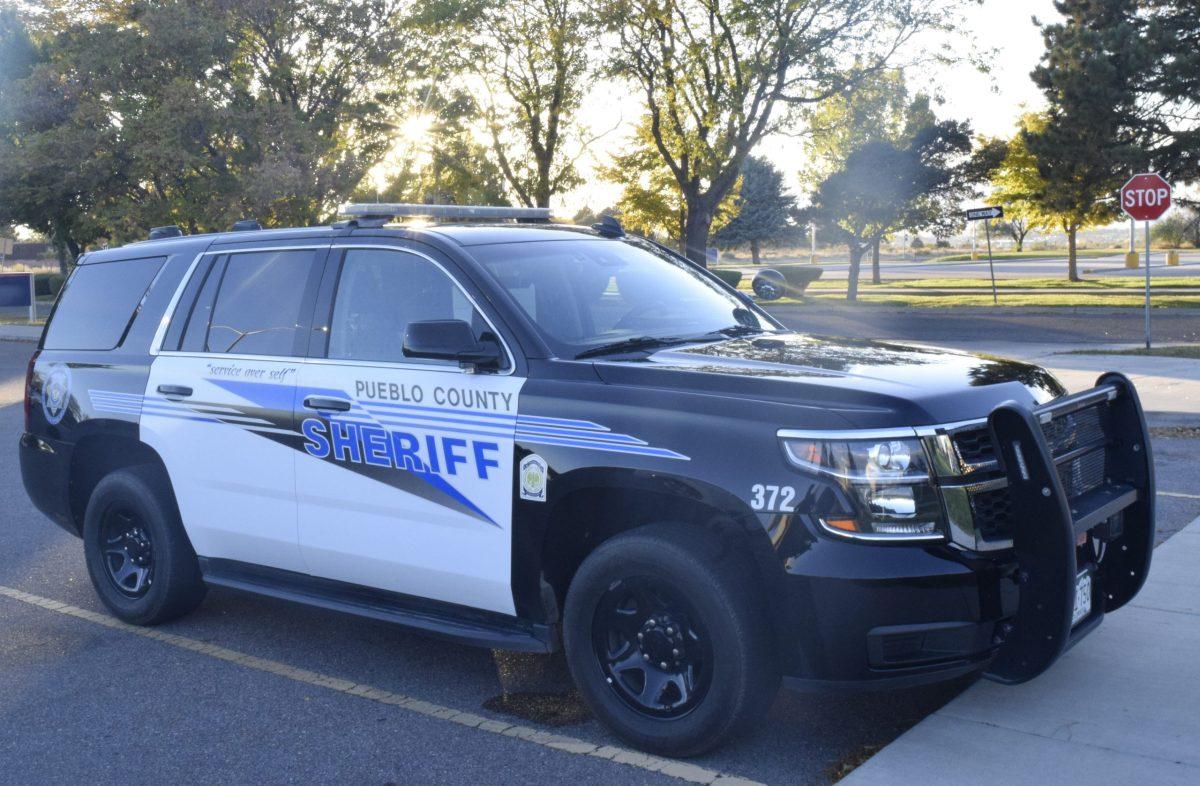 Pueblo County Sheriffs Department responds to bomb threat on Campus