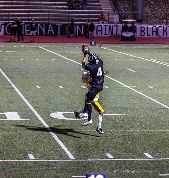 Photo provided by Mitchell Garcia. 
