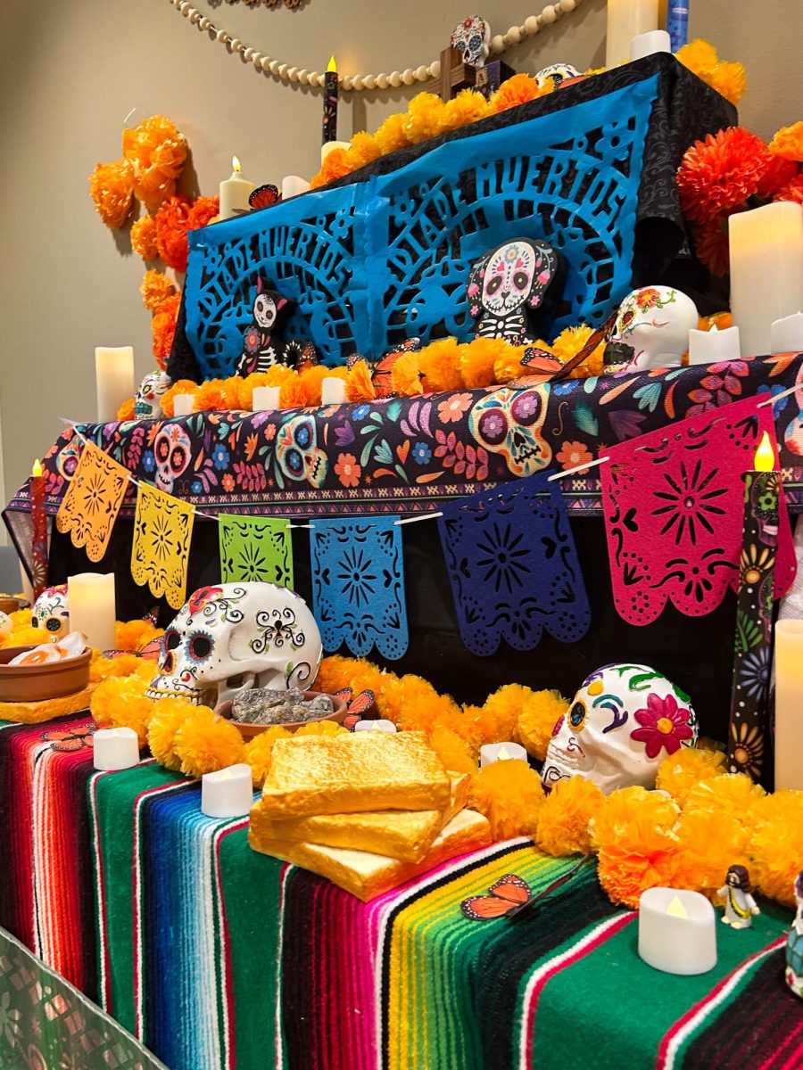 CSU Pueblo Housing to Celebrate Dia de los Muertos