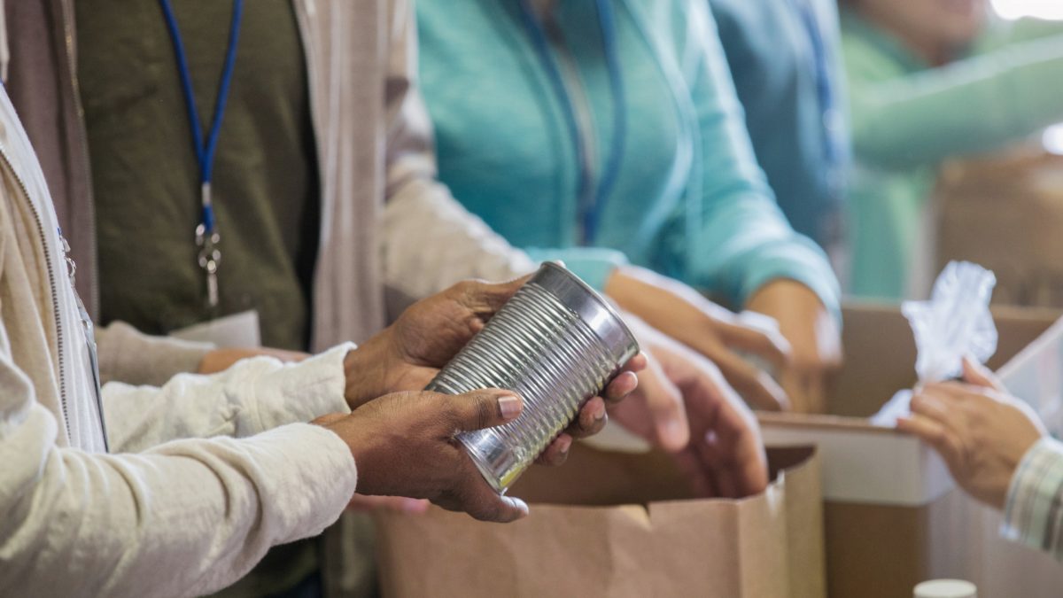 Thanksgiving resources: Food assistance, donating, and volunteering