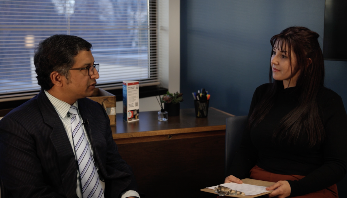 Meet the Dean: Dr. Ali Ashraf Joins the Hasan School of Business