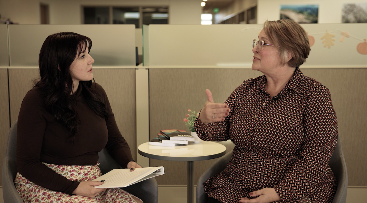 Meet the Dean: Dr. Kristine Morris Joins the School of Nursing